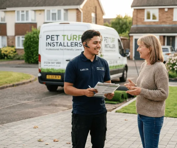 Pet Turf Installation Langsville, OH FAQs