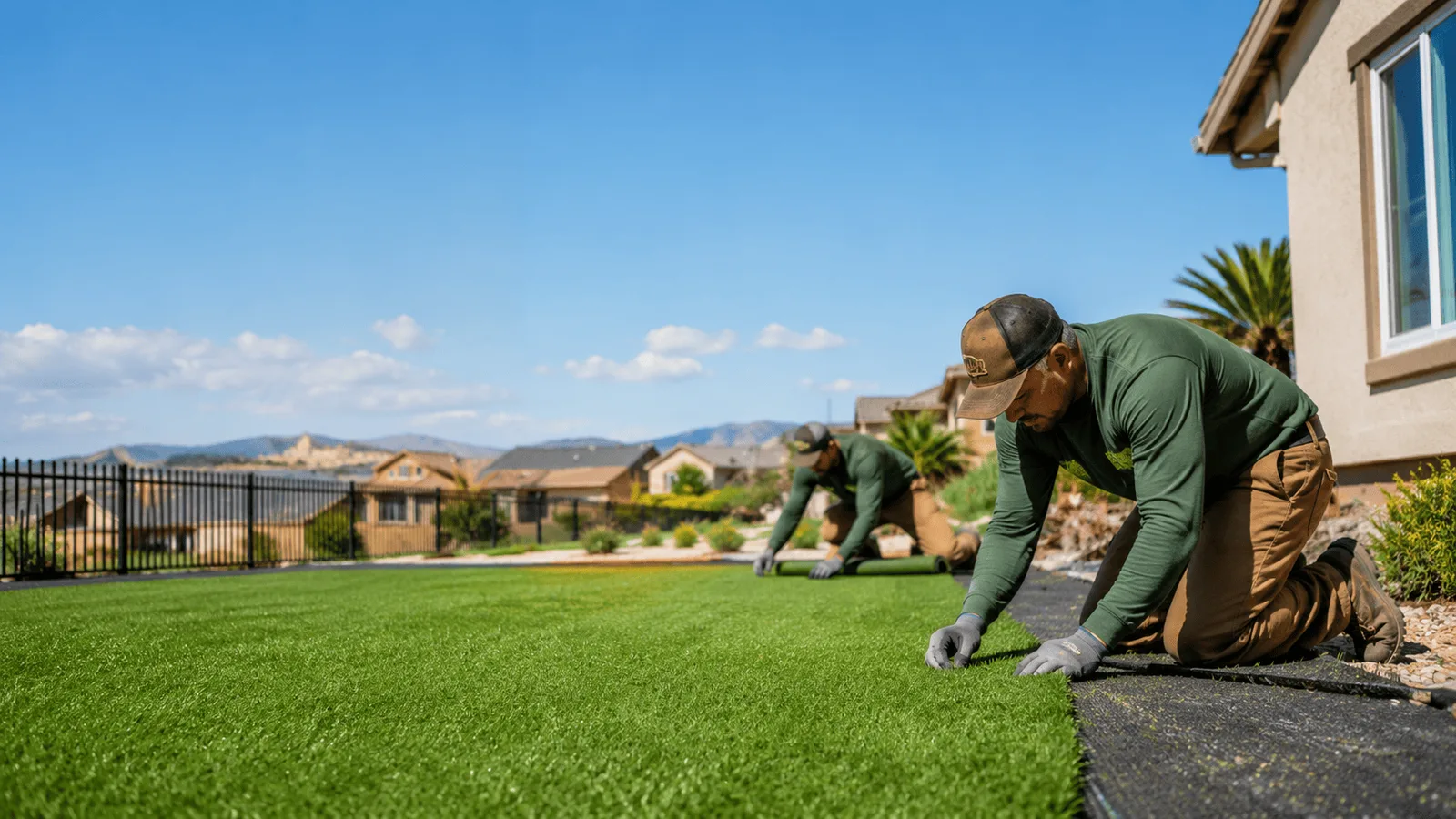 Pet Turf Installation in Langsville, OH near me